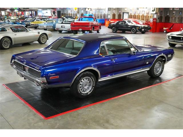 1968 Mercury Cougar XR7 (CC-2092381) for sale in Homer City, Pennsylvania