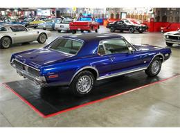1968 Mercury Cougar XR7 (CC-2092381) for sale in Homer City, Pennsylvania
