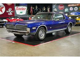 1968 Mercury Cougar XR7 (CC-2092381) for sale in Homer City, Pennsylvania