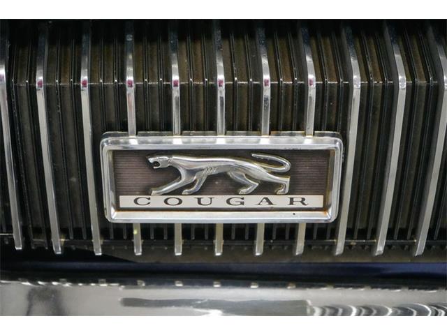 1968 Mercury Cougar XR7 (CC-2092381) for sale in Homer City, Pennsylvania