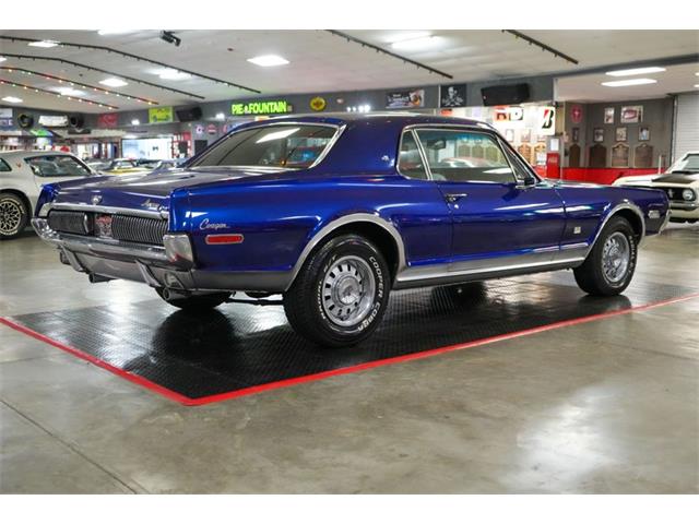 1968 Mercury Cougar XR7 (CC-2092381) for sale in Homer City, Pennsylvania