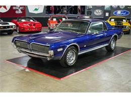 1968 Mercury Cougar XR7 (CC-2092381) for sale in Homer City, Pennsylvania