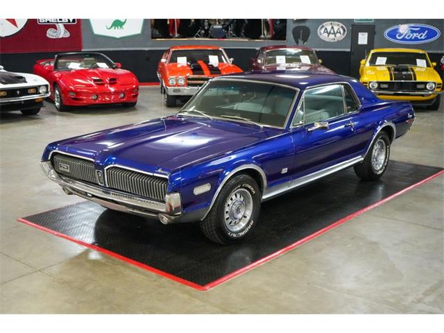 1968 Mercury Cougar XR7 (CC-2092381) for sale in Homer City, Pennsylvania