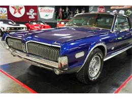 1968 Mercury Cougar XR7 (CC-2092381) for sale in Homer City, Pennsylvania