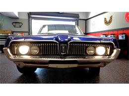 1968 Mercury Cougar XR7 (CC-2092381) for sale in Homer City, Pennsylvania