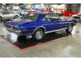 1968 Mercury Cougar XR7 (CC-2092381) for sale in Homer City, Pennsylvania