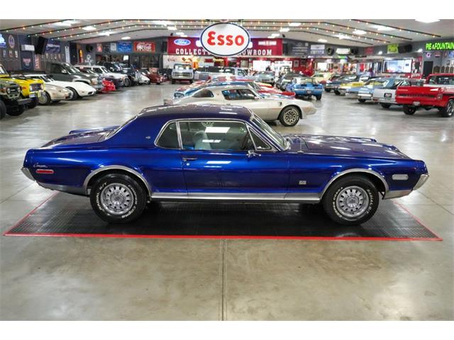 1968 Mercury Cougar XR7 (CC-2092381) for sale in Homer City, Pennsylvania