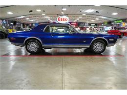 1968 Mercury Cougar XR7 (CC-2092381) for sale in Homer City, Pennsylvania