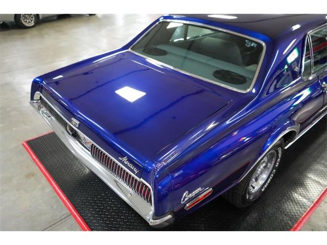 1968 Mercury Cougar XR7 (CC-2092381) for sale in Homer City, Pennsylvania