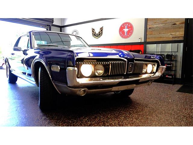 1968 Mercury Cougar XR7 (CC-2092381) for sale in Homer City, Pennsylvania