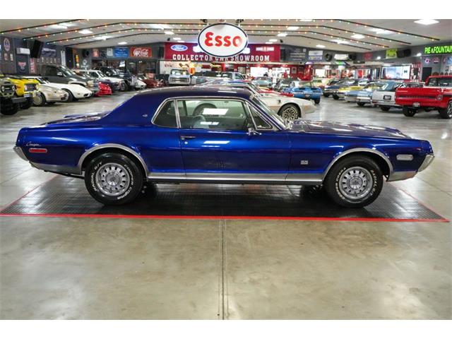1968 Mercury Cougar XR7 (CC-2092381) for sale in Homer City, Pennsylvania