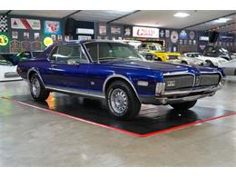 1968 Mercury Cougar XR7 (CC-2092381) for sale in Homer City, Pennsylvania