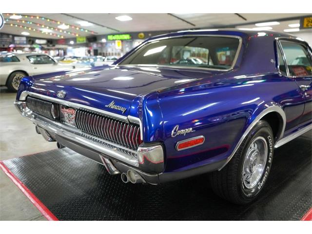 1968 Mercury Cougar XR7 (CC-2092381) for sale in Homer City, Pennsylvania