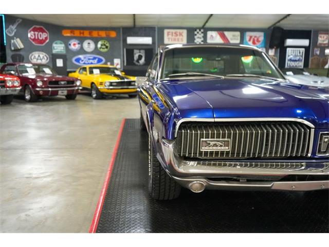 1968 Mercury Cougar XR7 (CC-2092381) for sale in Homer City, Pennsylvania