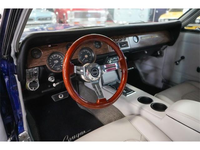 1968 Mercury Cougar XR7 (CC-2092381) for sale in Homer City, Pennsylvania