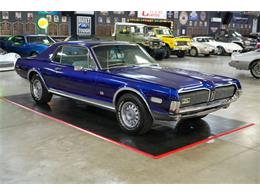 1968 Mercury Cougar XR7 (CC-2092381) for sale in Homer City, Pennsylvania