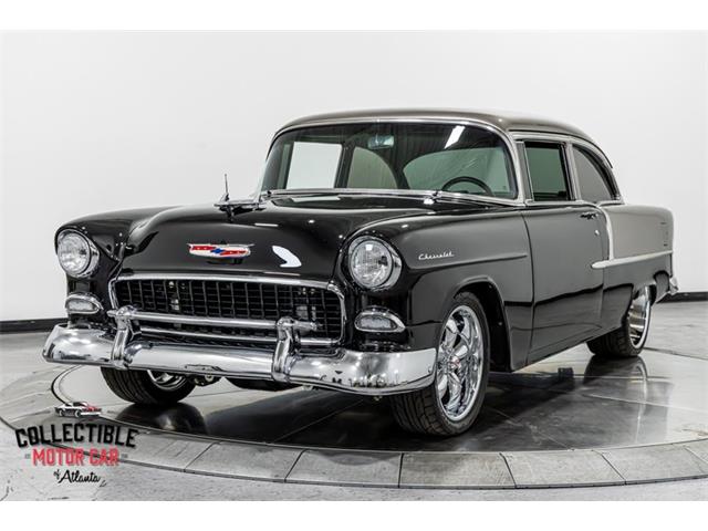 1955 Chevrolet Bel Air (CC-2092382) for sale in Marietta, Georgia