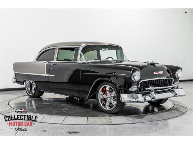 1955 Chevrolet Bel Air (CC-2092382) for sale in Marietta, Georgia