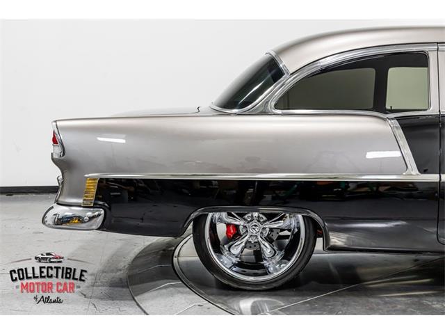 1955 Chevrolet Bel Air (CC-2092382) for sale in Marietta, Georgia