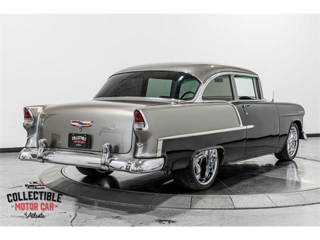 1955 Chevrolet Bel Air (CC-2092382) for sale in Marietta, Georgia