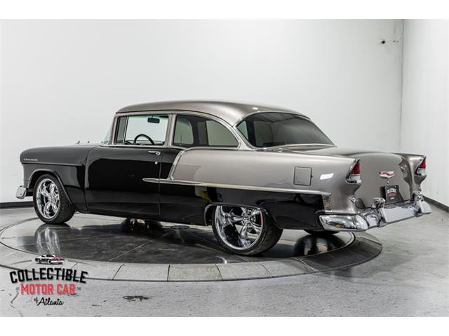 1955 Chevrolet Bel Air (CC-2092382) for sale in Marietta, Georgia