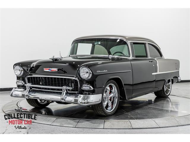 1955 Chevrolet Bel Air (CC-2092382) for sale in Marietta, Georgia