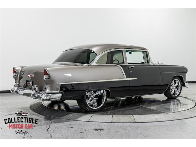 1955 Chevrolet Bel Air (CC-2092382) for sale in Marietta, Georgia