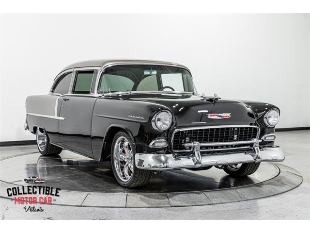 1955 Chevrolet Bel Air (CC-2092382) for sale in Marietta, Georgia