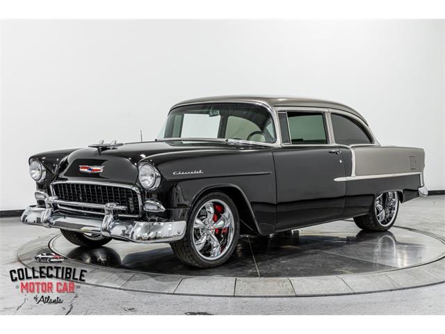 1955 Chevrolet Bel Air (CC-2092382) for sale in Marietta, Georgia