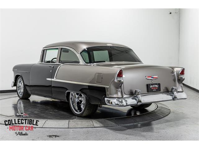 1955 Chevrolet Bel Air (CC-2092382) for sale in Marietta, Georgia
