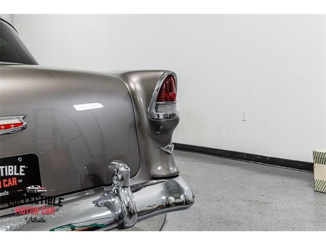1955 Chevrolet Bel Air (CC-2092382) for sale in Marietta, Georgia