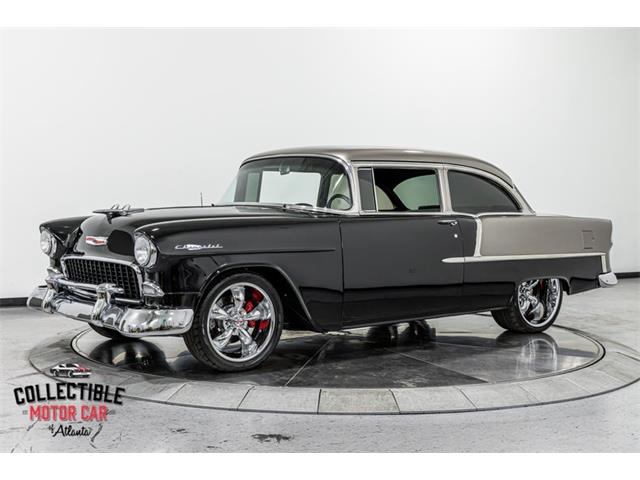 1955 Chevrolet Bel Air (CC-2092382) for sale in Marietta, Georgia