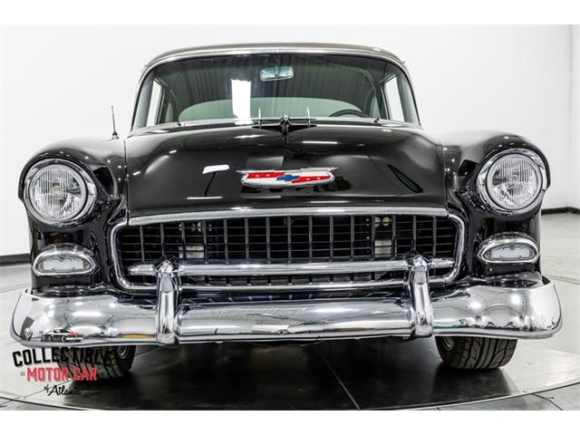 1955 Chevrolet Bel Air (CC-2092382) for sale in Marietta, Georgia