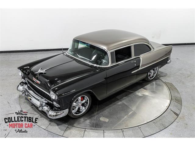 1955 Chevrolet Bel Air (CC-2092382) for sale in Marietta, Georgia
