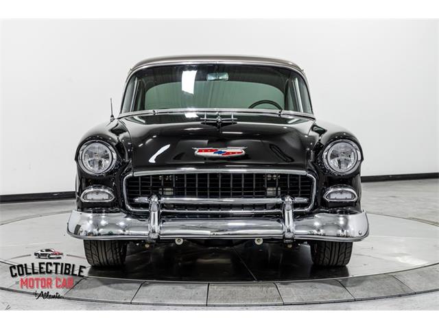 1955 Chevrolet Bel Air (CC-2092382) for sale in Marietta, Georgia