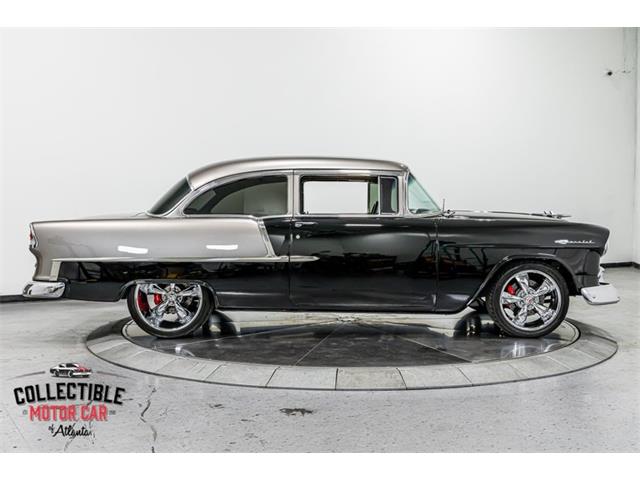 1955 Chevrolet Bel Air (CC-2092382) for sale in Marietta, Georgia