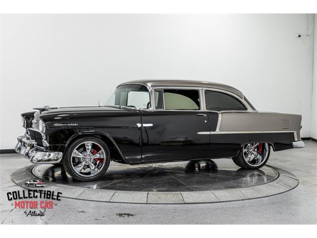 1955 Chevrolet Bel Air (CC-2092382) for sale in Marietta, Georgia
