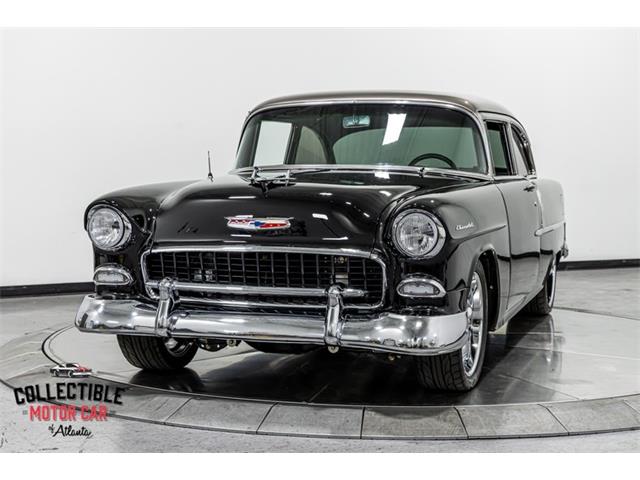 1955 Chevrolet Bel Air (CC-2092382) for sale in Marietta, Georgia