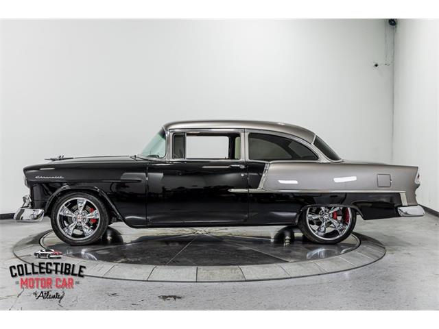 1955 Chevrolet Bel Air (CC-2092382) for sale in Marietta, Georgia