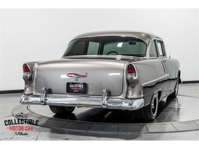 1955 Chevrolet Bel Air (CC-2092382) for sale in Marietta, Georgia