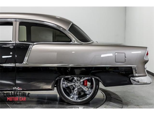 1955 Chevrolet Bel Air (CC-2092382) for sale in Marietta, Georgia