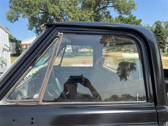 1972 Chevrolet K-10 (CC-2092383) for sale in Brookings, South Dakota