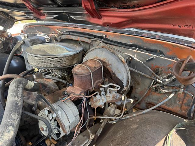 1972 Chevrolet K-10 (CC-2092383) for sale in Brookings, South Dakota