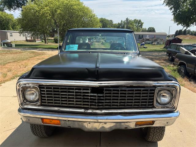1972 Chevrolet K-10 (CC-2092383) for sale in Brookings, South Dakota