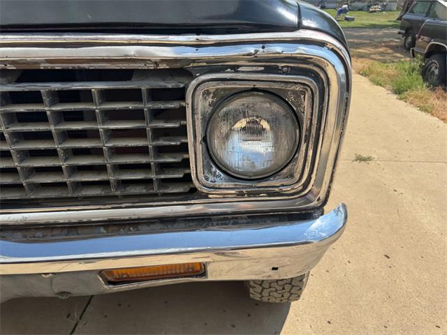 1972 Chevrolet K-10 (CC-2092383) for sale in Brookings, South Dakota