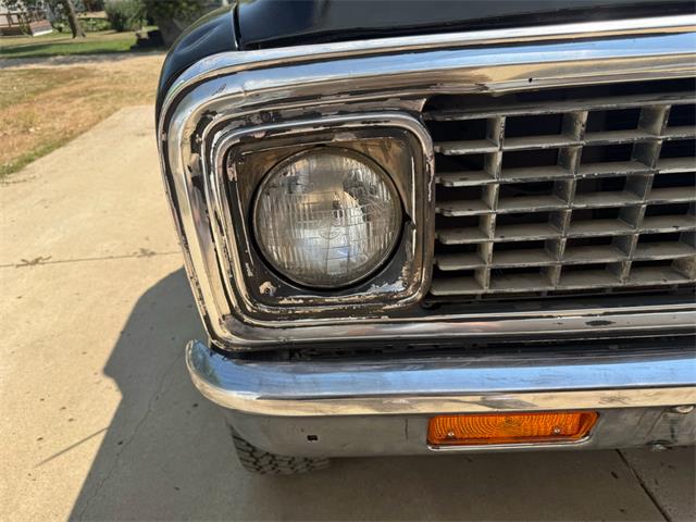 1972 Chevrolet K-10 (CC-2092383) for sale in Brookings, South Dakota