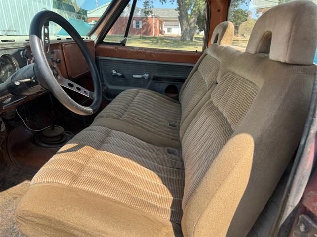 1972 Chevrolet K-10 (CC-2092383) for sale in Brookings, South Dakota
