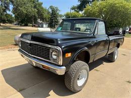 1972 Chevrolet K-10 (CC-2092383) for sale in Brookings, South Dakota