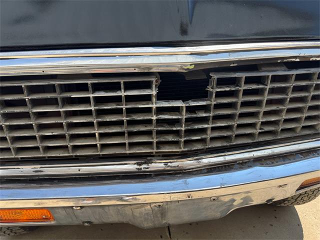 1972 Chevrolet K-10 (CC-2092383) for sale in Brookings, South Dakota