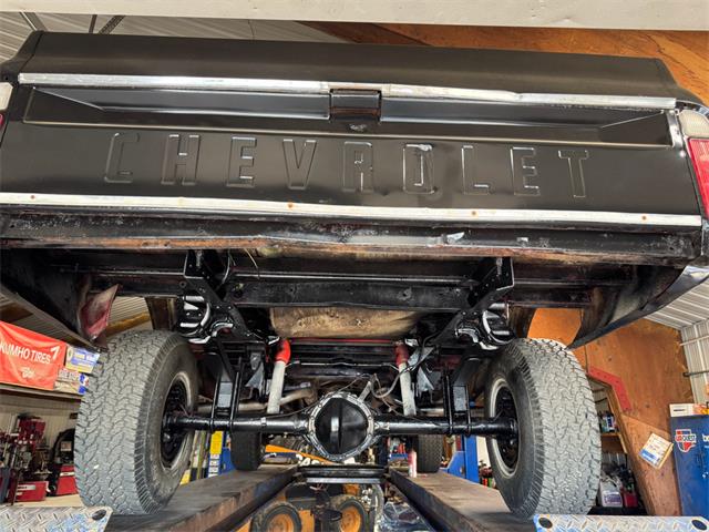 1972 Chevrolet K-10 (CC-2092383) for sale in Brookings, South Dakota